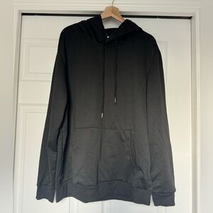 BRAND NEW Hoodie with pockets and draw string